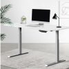 Furnishings * | Home Office Design Electric Adjustable Laptop Table 140Cm Excellent