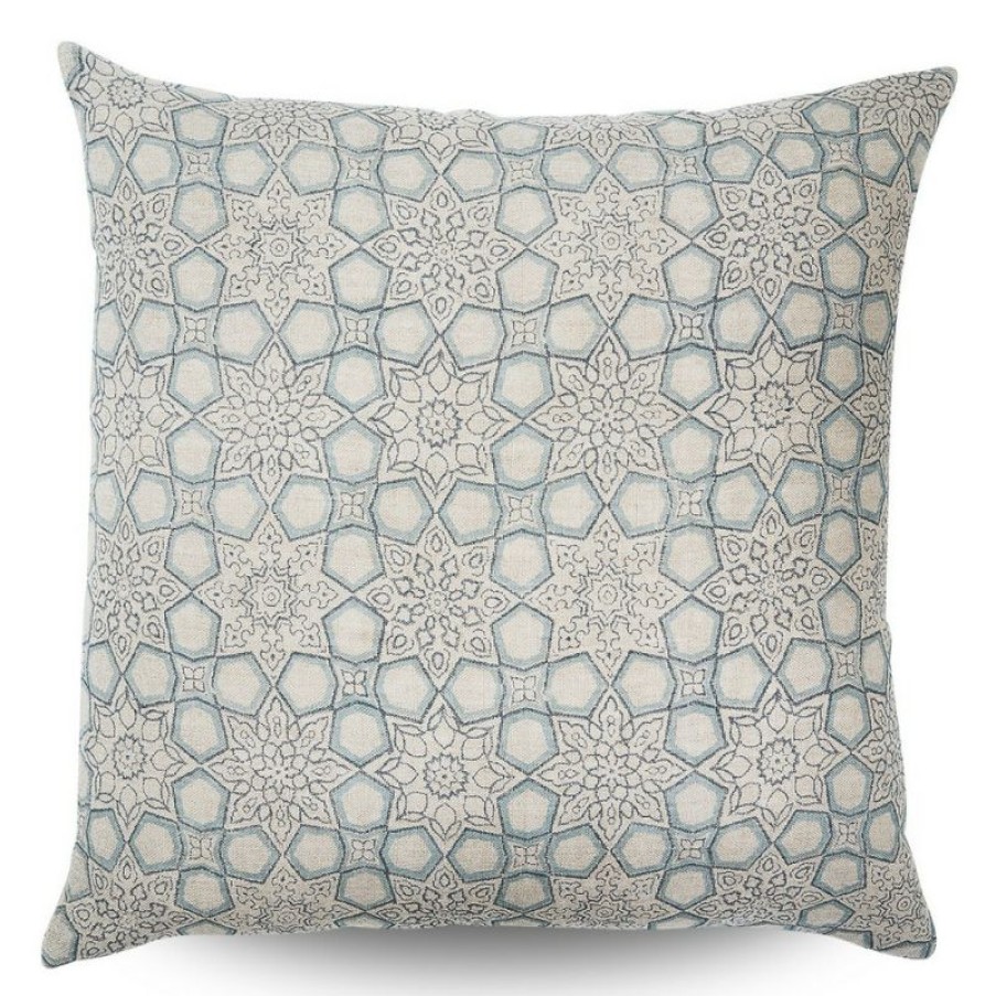 Furnishings * | Canvas & Sasson Farrow Icon Cushion Cover 60X60Cm 2Pce Fire Sale